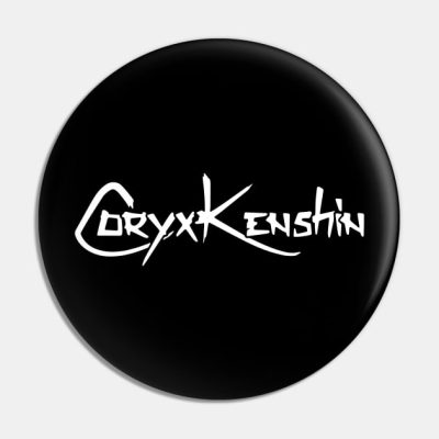 Coryxkenshin Pin Official CoryxKenshin Merch