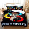 Coryxkenshin Bedding Set Single Twin Full Queen King Size Bed Set Aldult Kid Bedroom Duvetcover Sets 3 - CoryxKenshin Store