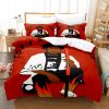 Coryxkenshin Bedding Set Single Twin Full Queen King Size Bed Set Aldult Kid Bedroom Duvetcover Sets 5 - CoryxKenshin Store