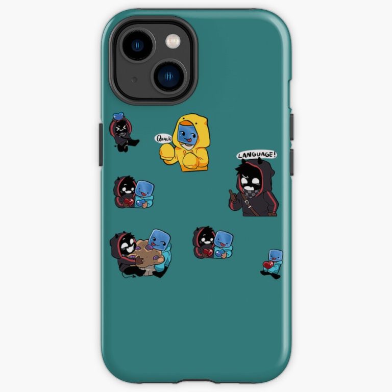 Coryxkenshin Badboyhalo Iphone Case | CoryxKenshin Store