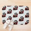 Badboyhalo Fun Bath Mat Official CoryxKenshin Merch