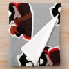 Badboyhalo Fun Throw Blanket Official CoryxKenshin Merch