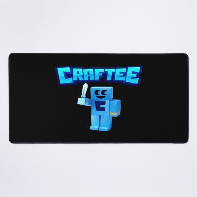 Crafteez Mouse Pad Official Cow Anime Merch