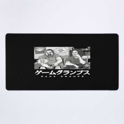Game Grumps Mouse Pad Official Cow Anime Merch