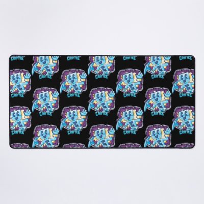 Crafteez Kids Mouse Pad Official Cow Anime Merch