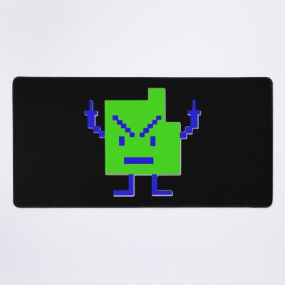 Aqua Teen Hunger Force Mooninites Mouse Pad Official Cow Anime Merch