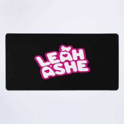 Leah Ashe Merch Mouse Pad Official Cow Anime Merch