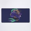 Momo Stage Three Evolution Mouse Pad Official Cow Anime Merch