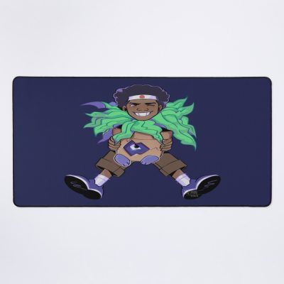Momo Stage One Evolution Mouse Pad Official Cow Anime Merch